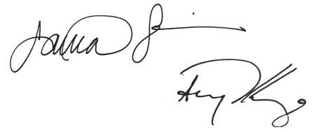 signatures signatures