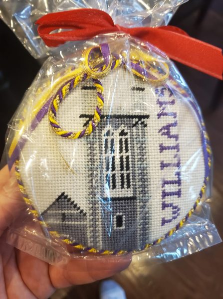 holiday ornament