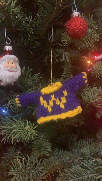 holiday ornament