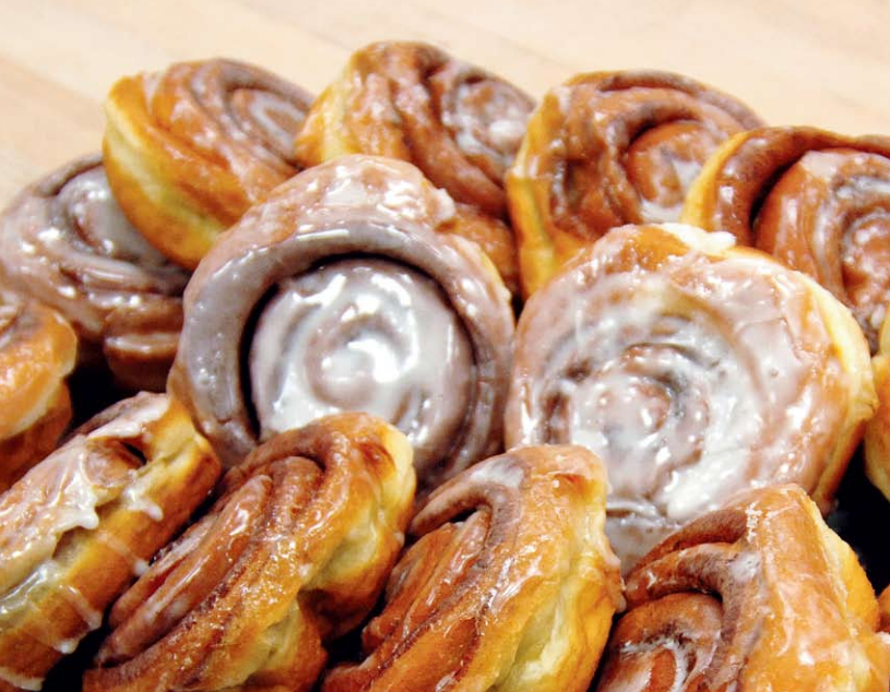 honey-buns-Stephen-Rose honey buns
