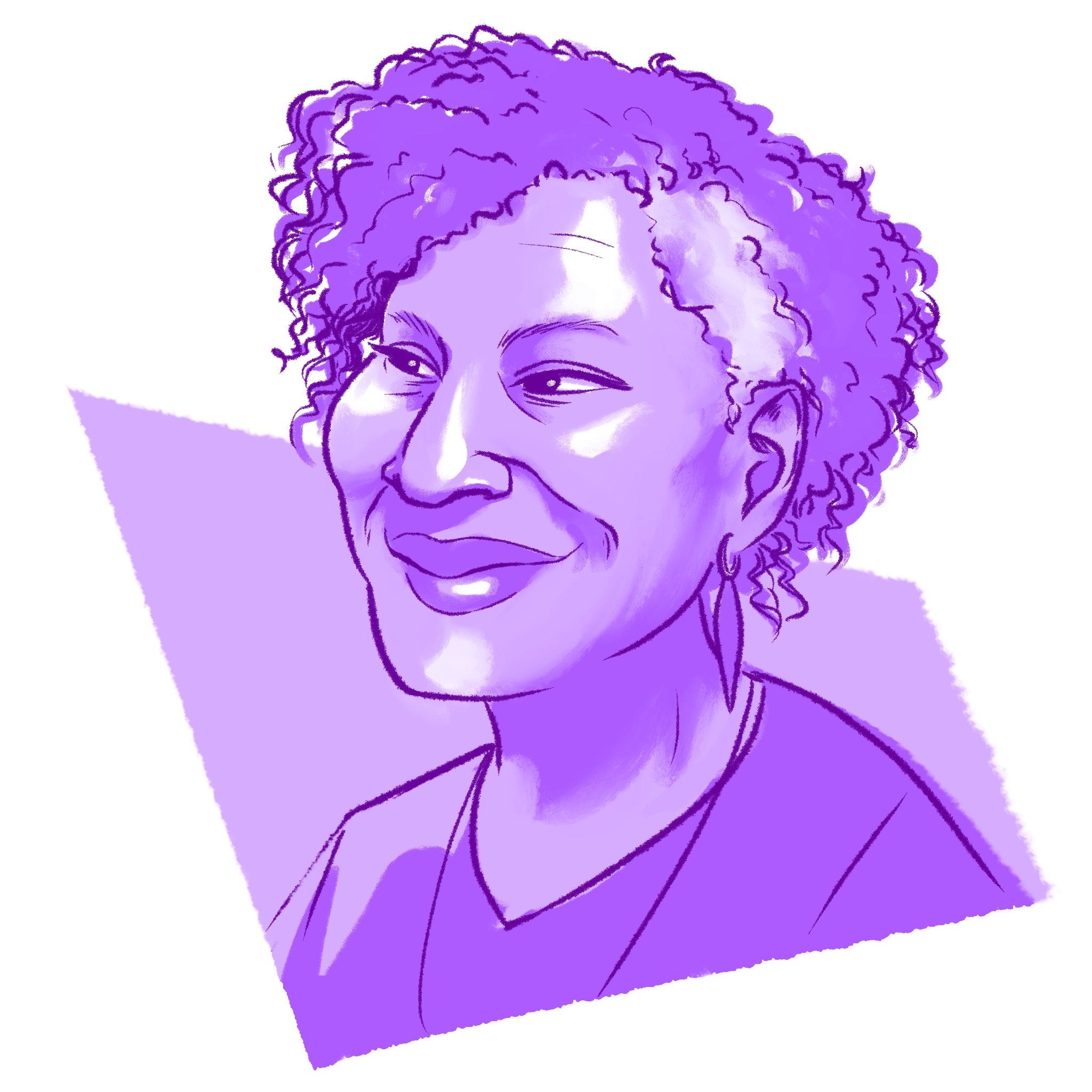 Hsieh_Angela_WilliamsCollege_portraits_08 Illustration Kerrita Mayfield