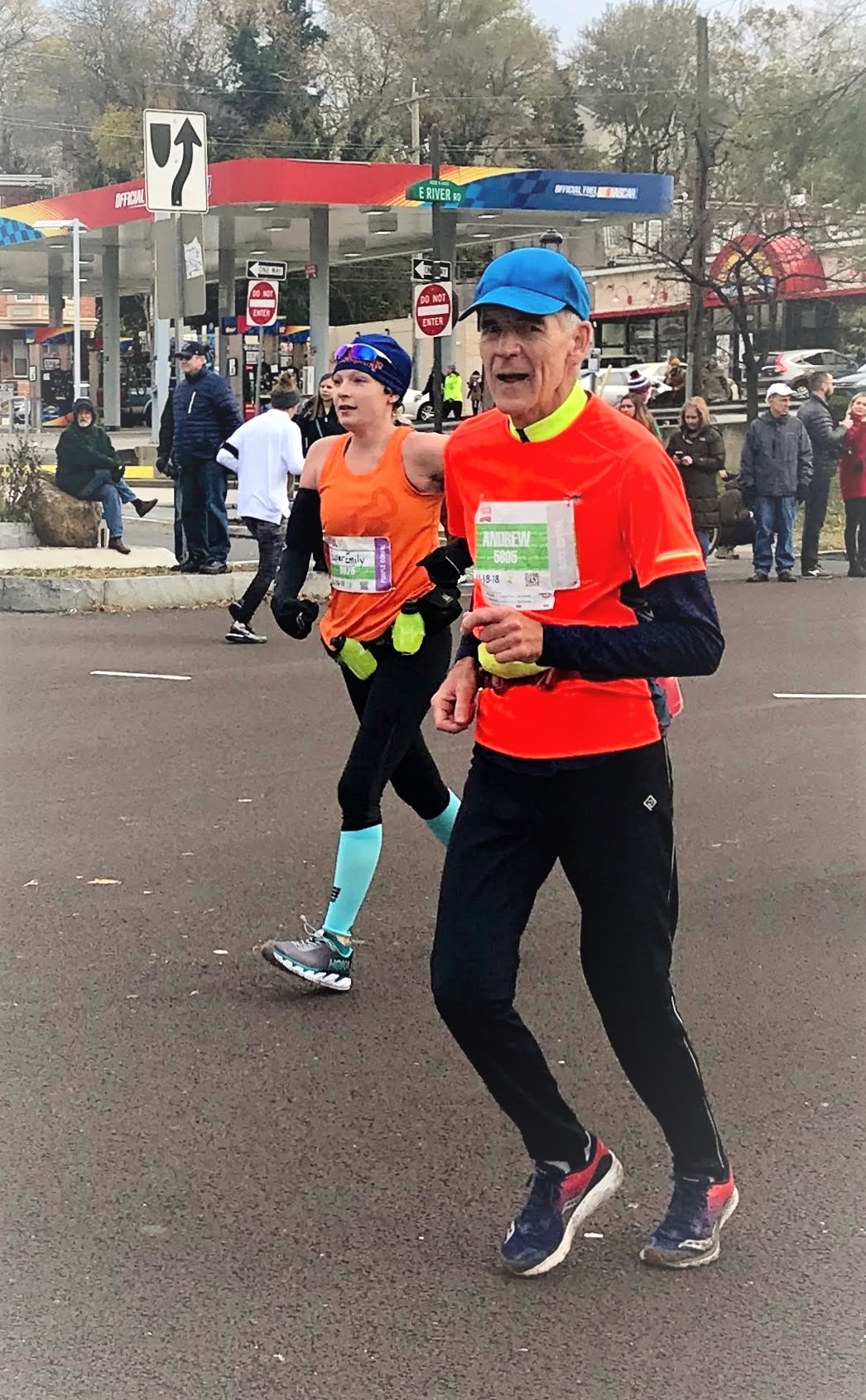 Philly Marathon 2018 Philly Marathon 2018