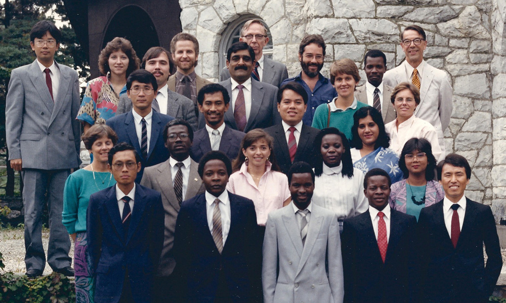 c1988b CDE graduates of the class of 1988