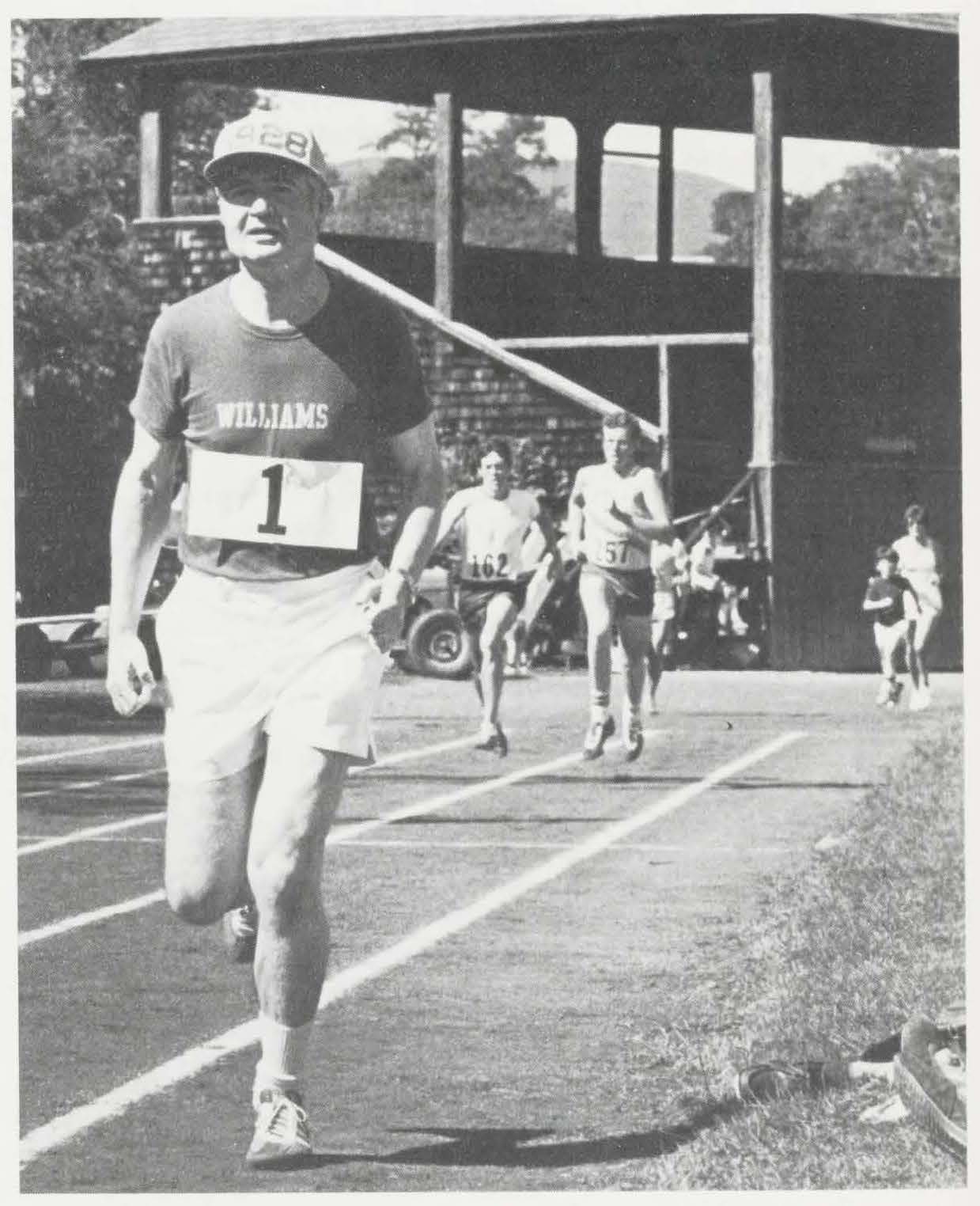 15 - AR 1978 3 Summer - reunion track meet photos 1 Alumni Review 1978 3 Summer - reunion track meet photos 1