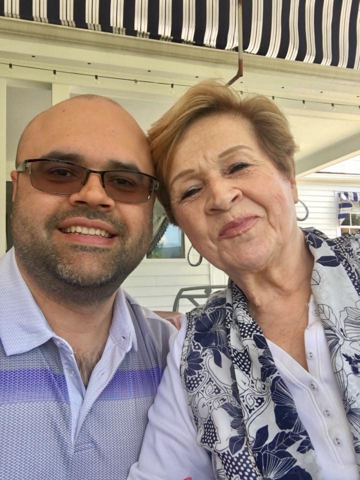 35373700_10100272938026840_2249962585589809152_n a photo of Juan with his mother, Maria.