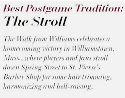The Stroll The Stroll clipping