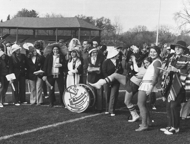 marching band marching band