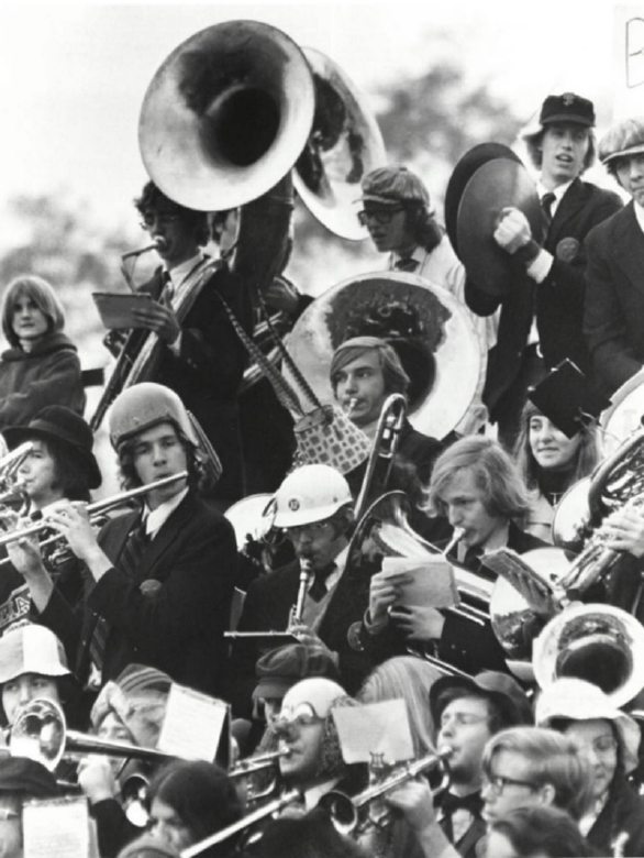 marching band marching band