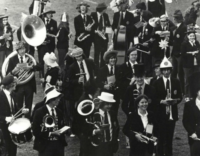 marching band marching band