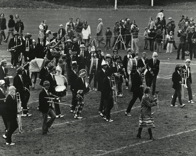 Marching Band Marching band