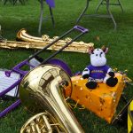 band equipment