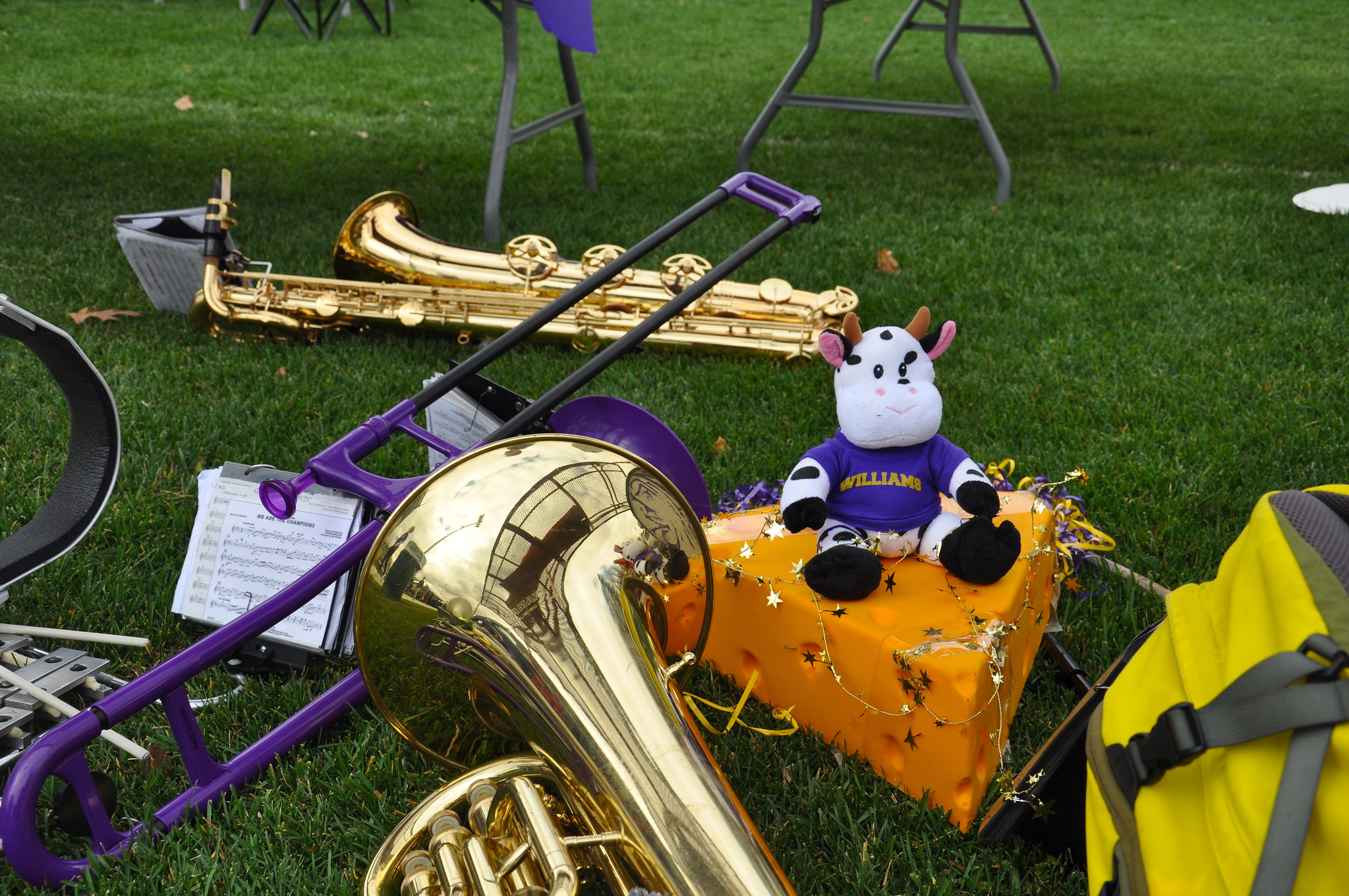 band equipment
