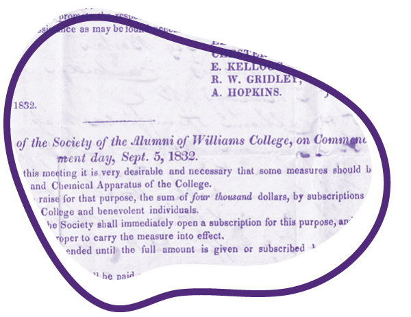 1832 SoA Subscription Apparatus