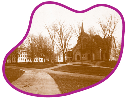 1859 Alumni Hall/Goodrich