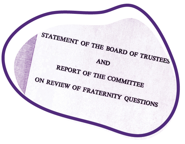 Board Review of Fraternities