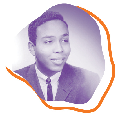 Edward Coaxum '66