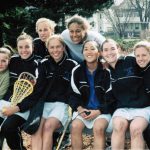 Women's Lacrosse Players from 2001