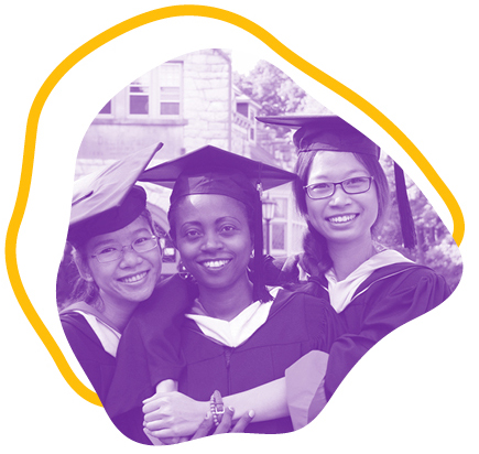 Graduates of the Center for Economic Development are accorded full membership in the Society of Alumni
