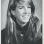 Amanda Gallagher Yearbook Photo