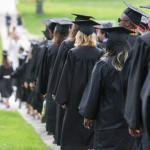 2019 Williams Graduates at Commencement