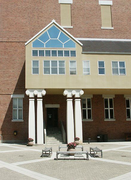lawrence hall