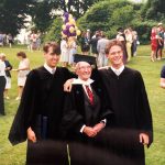 Tim Hildreth and faculty member