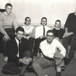 Andy Hess and his entrymates