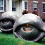 the eyes at WCMA
