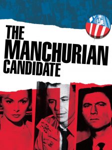 07 - the manchurian candidate movie poster Image: rottentomatoes.com