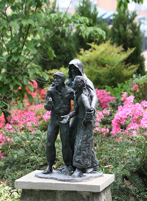 Sculpture by Craig Biddle III