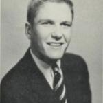 Bob Sillcox yearbook