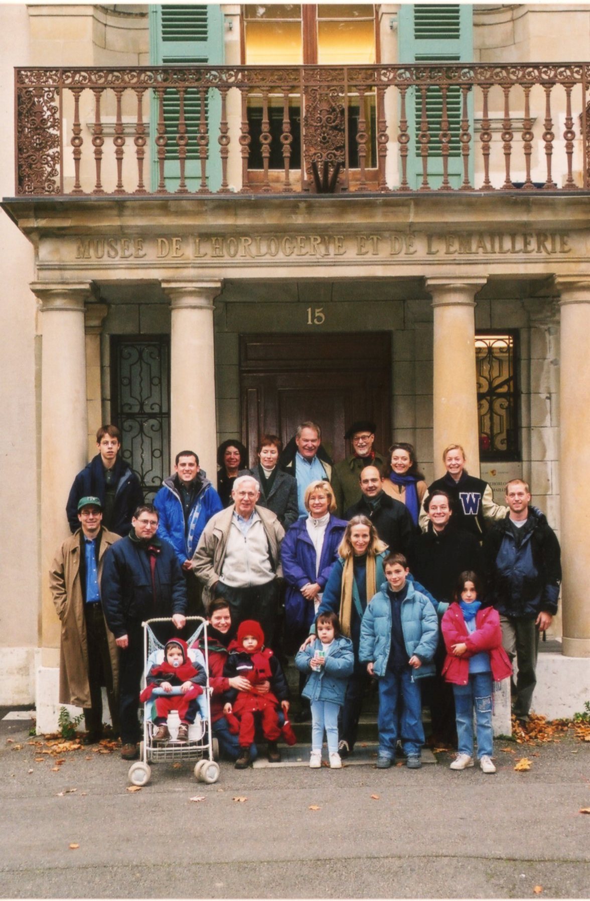 Ephs in Geneva