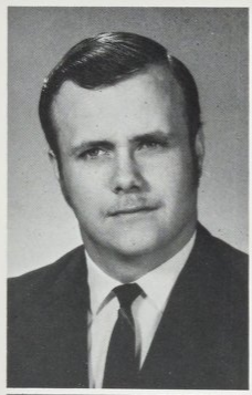 Dick Peinert Yearbook