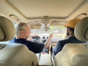 Don takes us on a tour of downtown Birmingham.