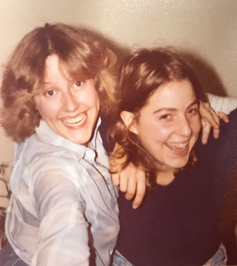 Kate and Sally