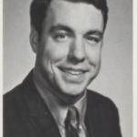 Bruce McNutt yearbook