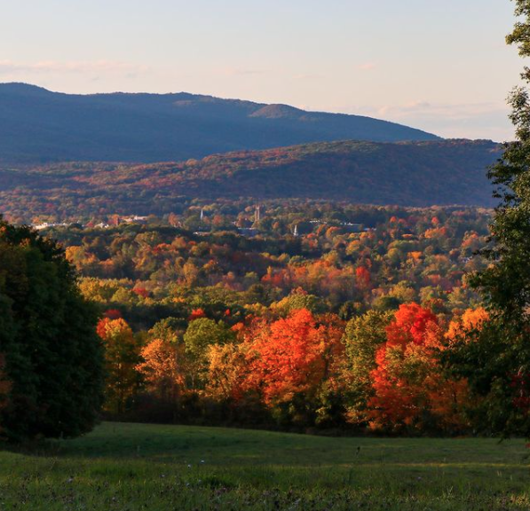 Stone Hill view