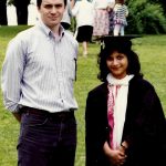 Prof. Daniel Lynch and Tannishtha Reya 11.26 Scan
