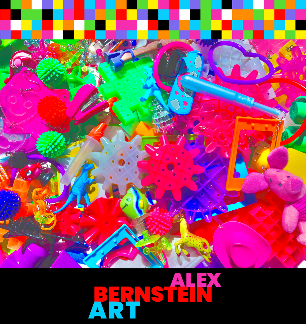 Alex-Bernstein-Art