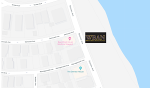 Map of Beach Meetup