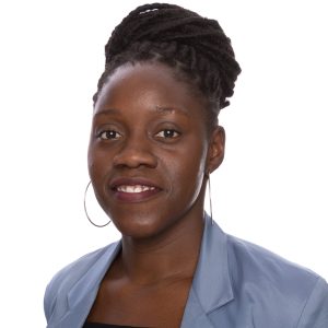 Funmi Olosunde headshot Funmi Olosunde headshot