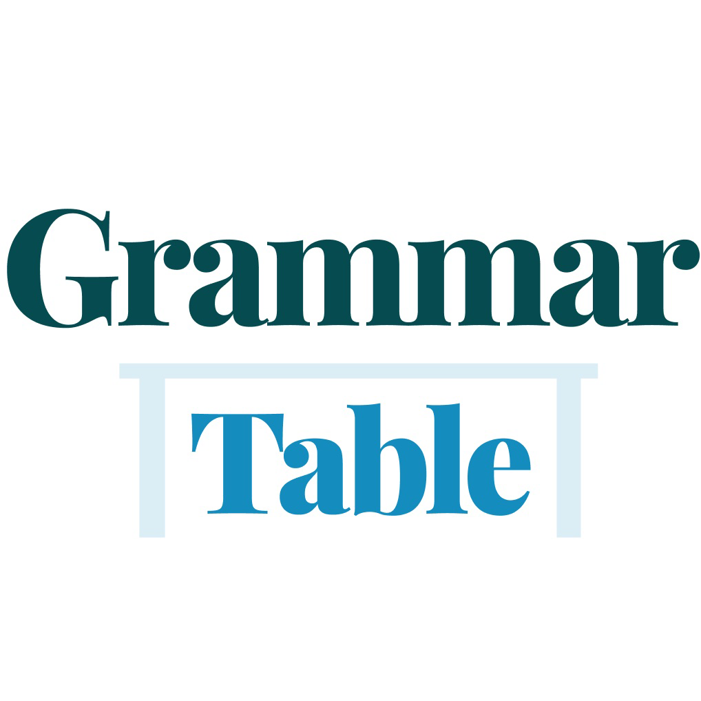 Grammar-Table