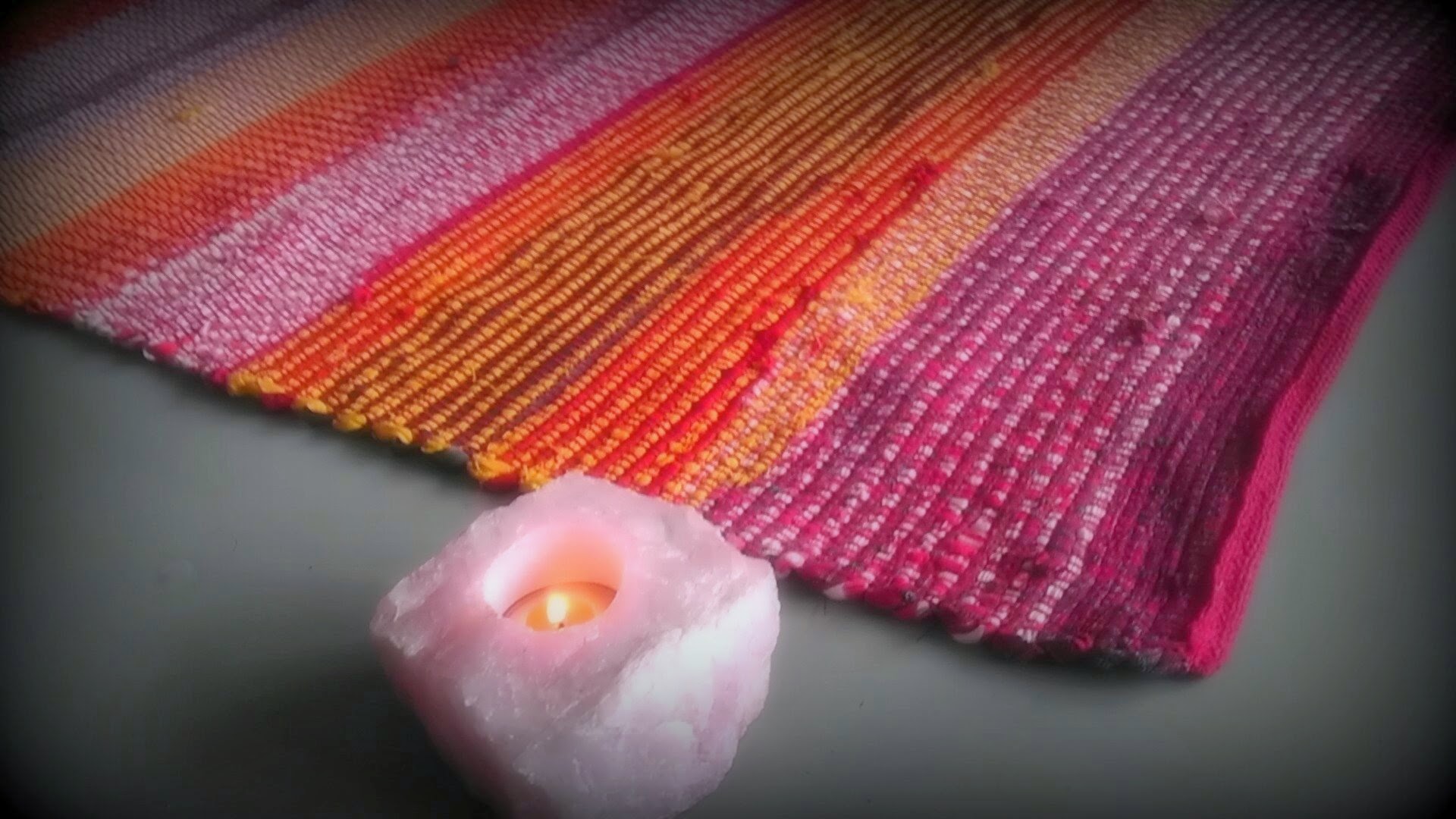 solar plexus chakra yoga mat