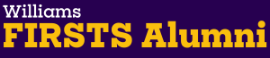 Image of Williams Firsts Alumni Network Logo