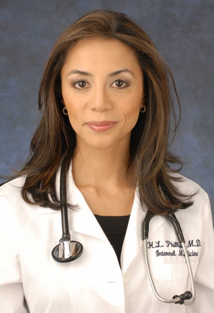Doctor Holly Phillips for WCBS-TV2 and THE EARLY SHOW.  Photo: John Filo/CBS ©2008 CBS Broadcasting, Inc .
